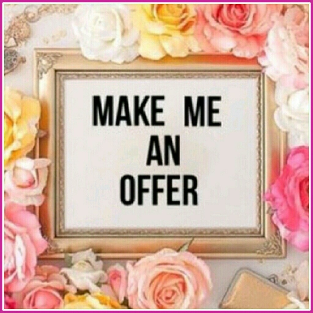 If you DON'T ask I can't OFFER